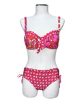Bikini con ferretto fantasia Pucci | Olivia Gold - PMC Portici