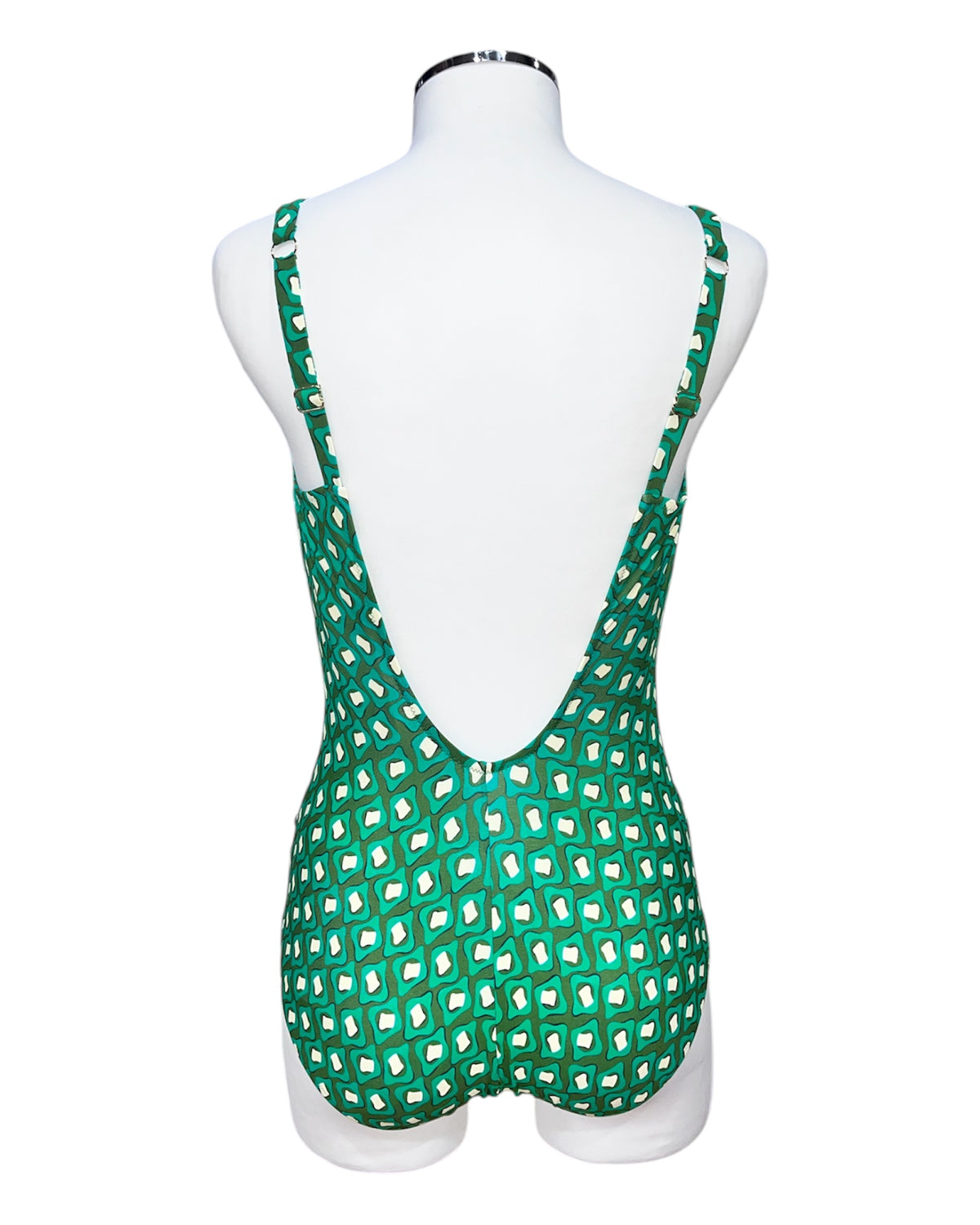 Costume intero stampa geometrica | Olivia Gold - PMC Portici