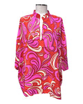 Camicia over fantasia Pucci | Olivia Gold - PMC Portici