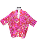 Camicia over fantasia Pucci | Olivia Gold - PMC Portici