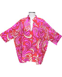 Camicia over fantasia Pucci | Olivia Gold - PMC Portici