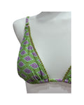 Bikini a triangolo stampa floreale | Olivia Pink - PMC Portici