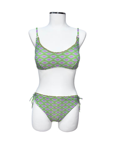 Bikini a brassiere fantasia floreale | Olivia Pink - PMC Portici