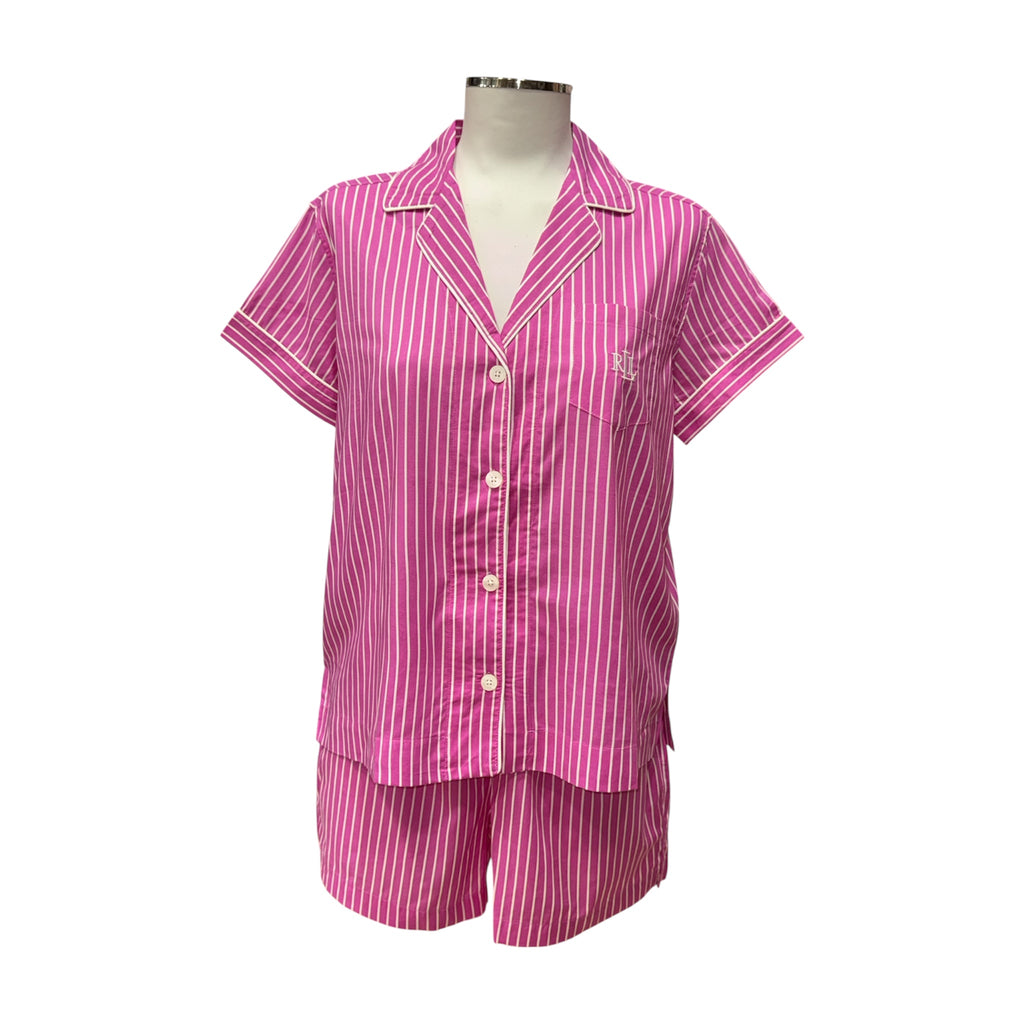 Pigiama mezza manica mezza gamba | Ralph Lauren - PMC Portici