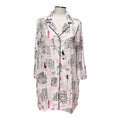 Camicia da notte di linea maschile Stampa City | DKNY - PMC Portici
