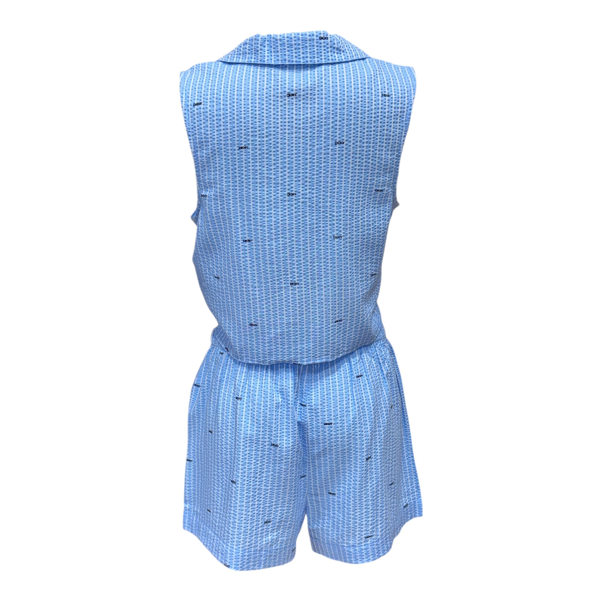 Completo smanicato in tessuto goffrato | DKNY - PMC Portici