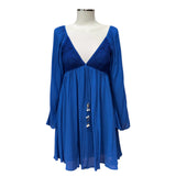 Abito/Copricostume in crepe di viscosa | TWINSWET - PMC Portici