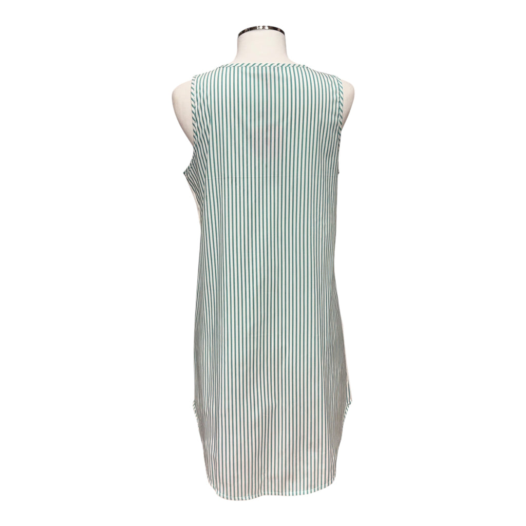 Camicia da notte spalla larga unito/righe | PEPITA - PMC Portici