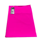 Pareo sagomato in lycra in + colori