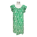 Abito mezza manica fantasia in voile di cotone | PEPITA - PMC Portici