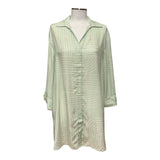 Maxi camicia