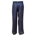 Pantalone in puro lino tinta unita | Oscalito - PMC Portici
