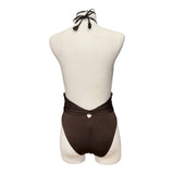 Costume intero con spilla crochet | TWINSET - PMC Portici

