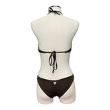 Fascia da bagno crochet e brasiliana | TWINSET - PMC Portici

