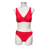 Bikini a Brassiere tinta unita | Olivia Pink - PMC Portici