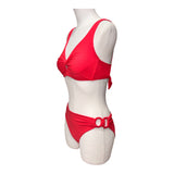 Bikini a Brassiere tinta unita | Olivia Pink - PMC Portici