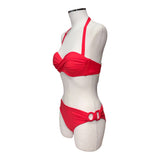 Bikini a fascia coppa caramella | Olivia Pink - PMC Portici