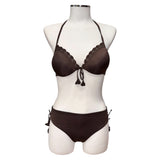 
Bikini con coppa con profili in crochet | TWINSET - PMC Portici
