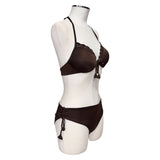 
Bikini con coppa con profili in crochet | TWINSET - PMC Portici
