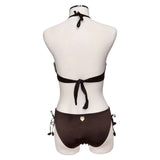 
Bikini con coppa con profili in crochet | TWINSET - PMC Portici
