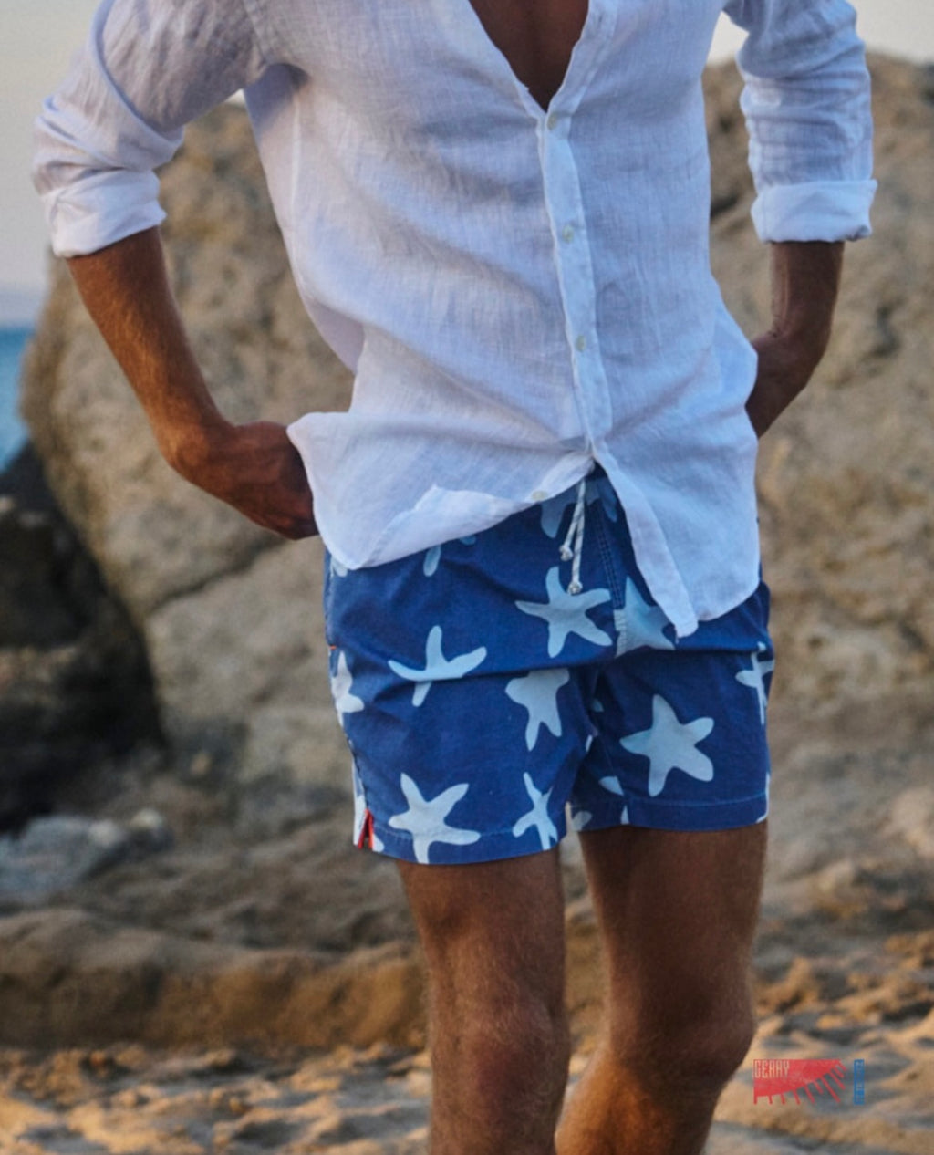 Boxer da mare stelle marine | Gerry St. Tropez - PMC Portici


