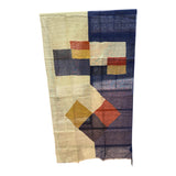 Sciarpa  fantasia in puro lino Nyra | Gerry - PMC Portici