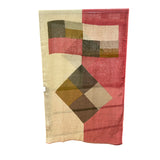 Sciarpa fantasia in puro lino Nyra | Gerry - PMC Portici