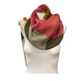 Sciarpa fantasia in puro lino Nyra | Gerry - PMC Portici