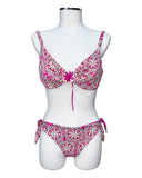 Bikini fantasia con ferretto | Bernè - PMC Portici

