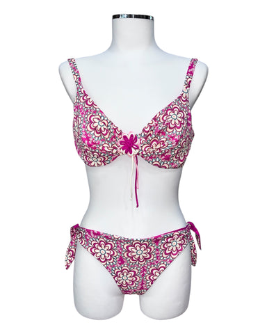 Bikini fantasia con ferretto | Bernè - PMC Portici


