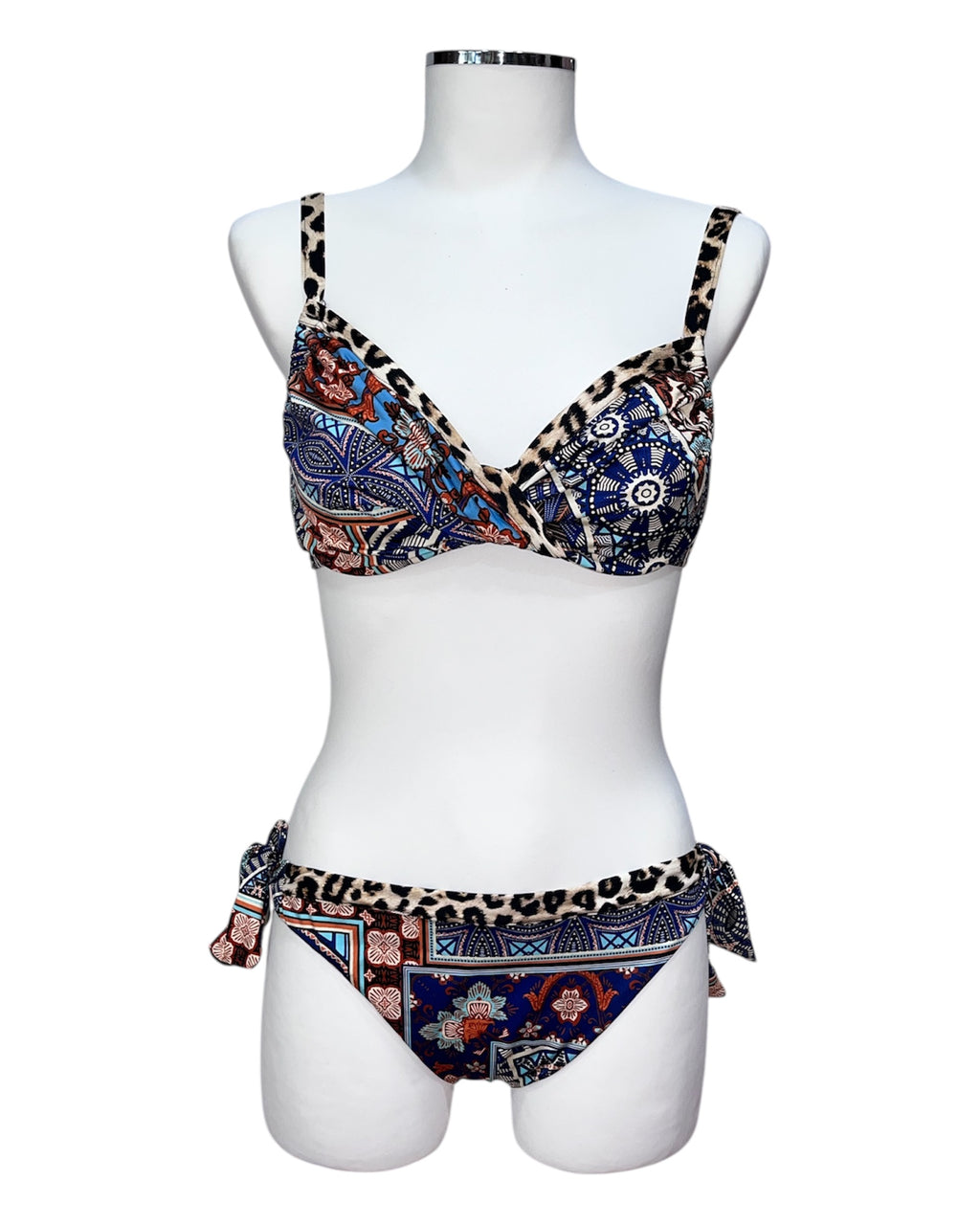 Bikini con ferretto