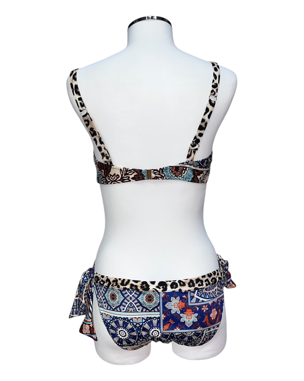 Bikini con ferretto