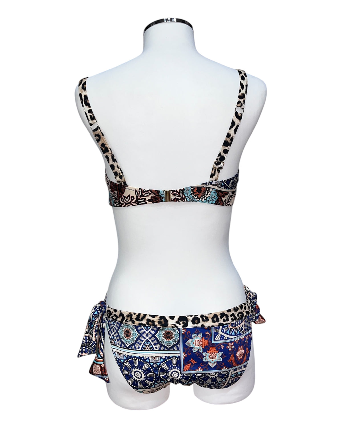 Bikini con ferretto