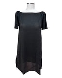 Abito Corto Lurex