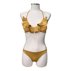 Bikini con rouche | Cinzia Cortesi - PMC Portici

