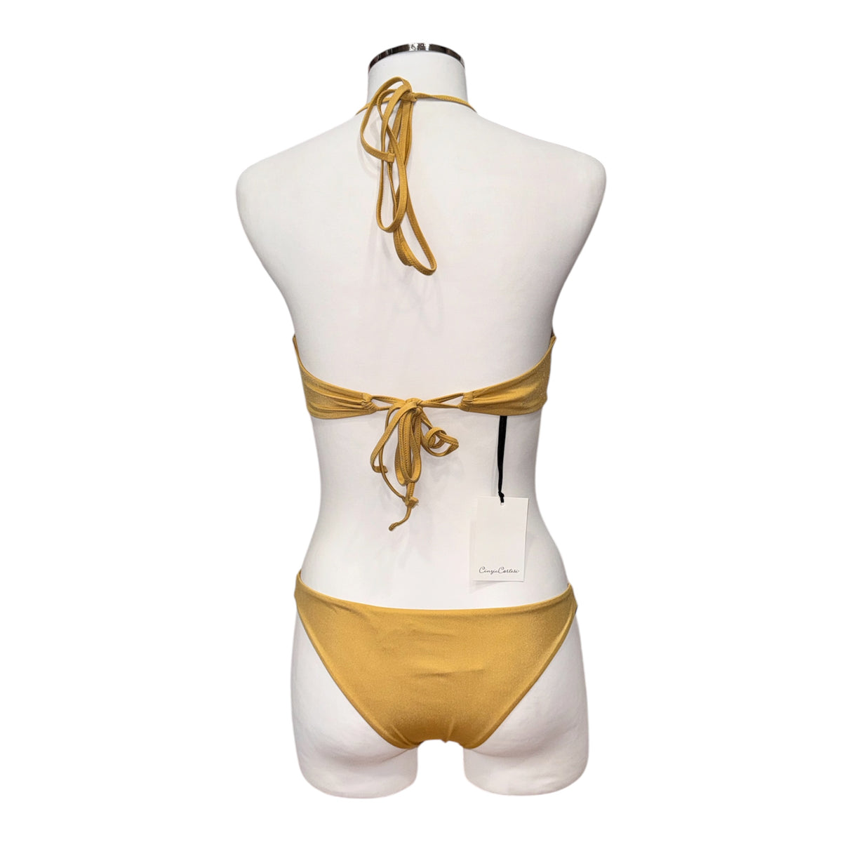Bikini con rouche | Cinzia Cortesi - PMC Portici

