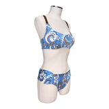Bikini brassiere