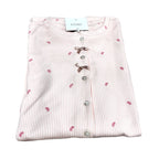 Camicia da notte in interlock di cotone | ETHEL - PMC Portici
