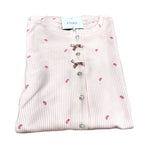 Camicia da notte in interlock di cotone | ETHEL - PMC Portici