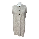 Gilet in tessuto bouclè | Ethel - PMC Portici