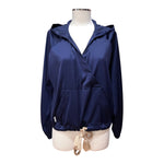 Blusa in raso con cappuccio | TWINSET - PMC Portici