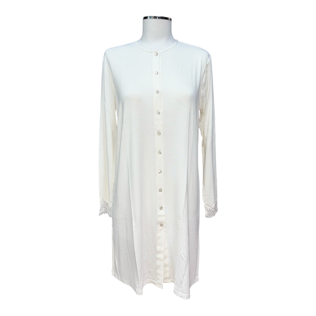 Camicia da notte aperta avanti | PEPITA - PMC Portici

