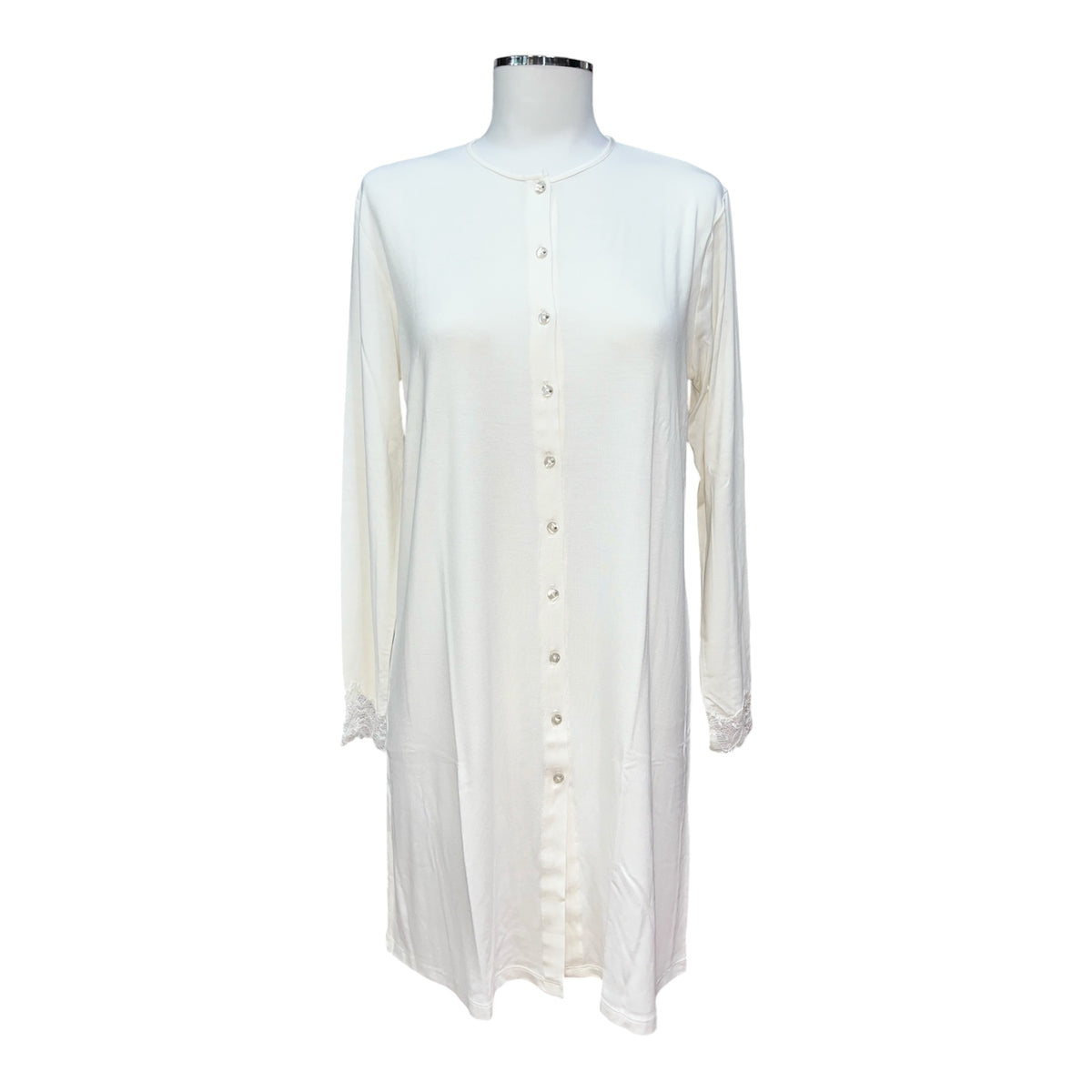 Camicia da notte aperta avanti | PEPITA - PMC Portici

