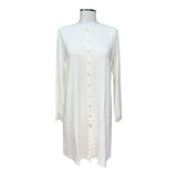 Camicia da notte aperta avanti | PEPITA - PMC Portici

