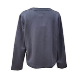 Maglia in Tessuto Tecnico Viscosa con Strass | Oroblù - PMC Portici

