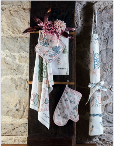 Accessori guantone e presina Coccola | Maison Sucrée - PMC Portici

