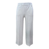Pantalone ampio spinato
