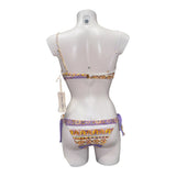 Bikini a fascia con ferretto