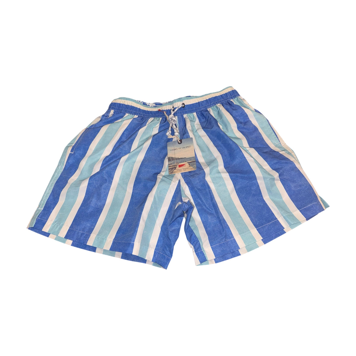 Boxer mare righe multicolor  | Gerry St. Tropez - PMC Portici