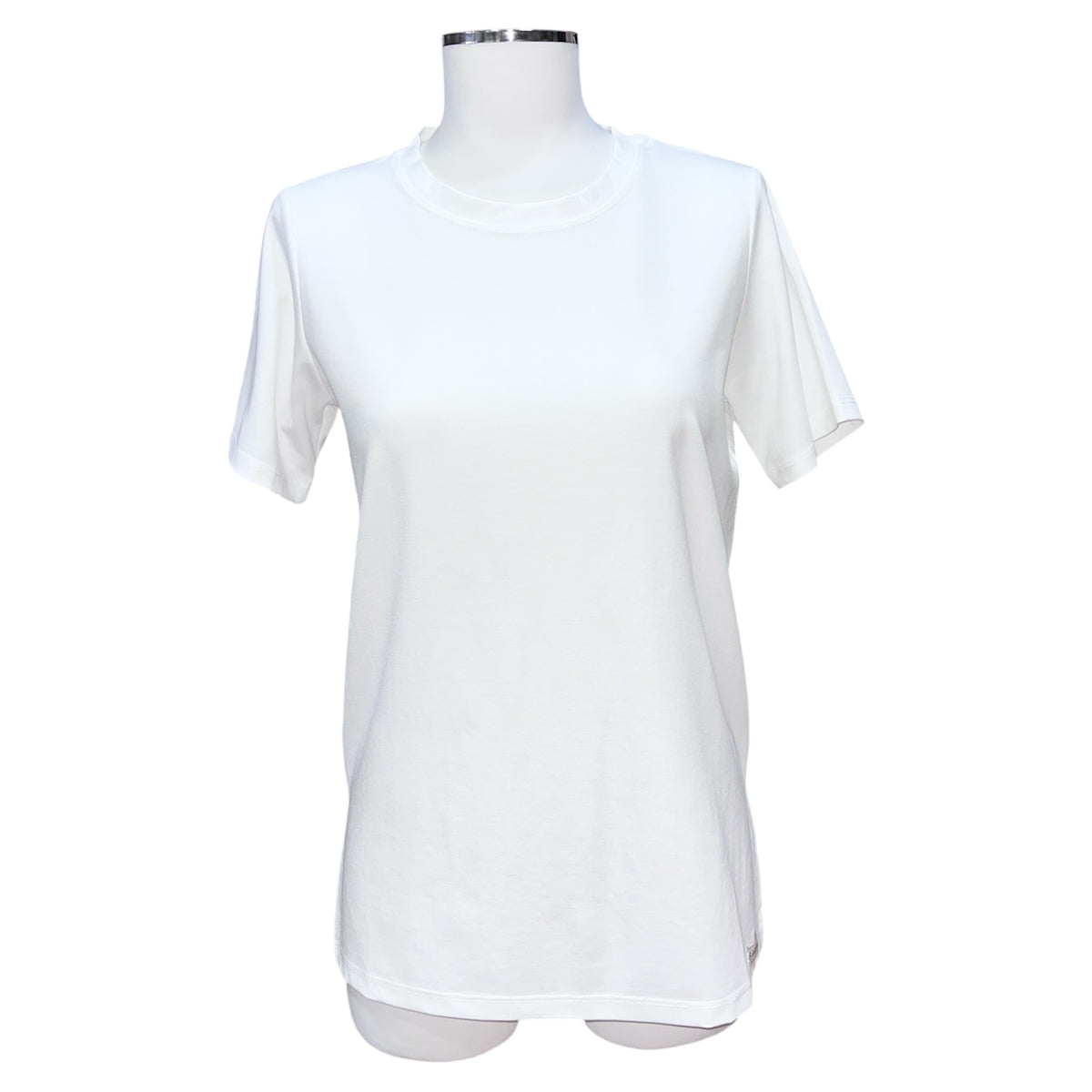 T-shirt mezza manica in jersey | Caterina D. - PMC Portici
